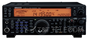 Kenwood TS-590S КВ трансивер