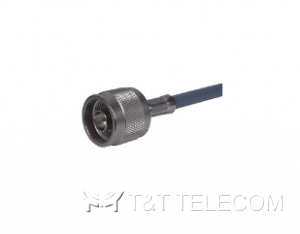 Разъем 11_N-50-4-55/133_NE Huber+Suhner | N male, для кабельной группы S16 X9