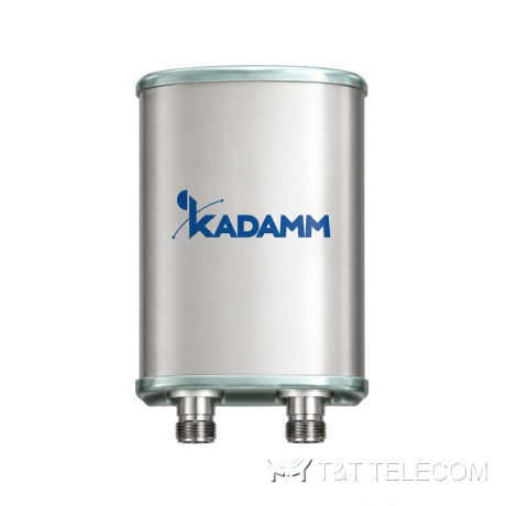 KADAMM K8811136F33 — двухдиапазонная секторная антенна 1710–2690 / 3300–3800 МГц, 12,5 дБи, 2 порта, наклон 0°