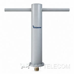 Серия измерительных вибраторов KADAMM АЭВ-П — 300 МГц – 2 ГГц, соединители N, 5 моделей