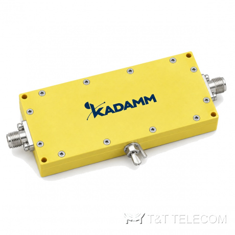 Фазовращатель СВЧ KADAMM ФВН-360-250-500 — 250 МГц – 500 МГц, соединители по таблице исполнений