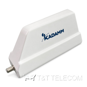 KADAMM ABD-757938V56S01 — двунаправленная антенна 790–960 / 1710–2700 / 3300–3800 МГц, 6 дБи, 1 порт