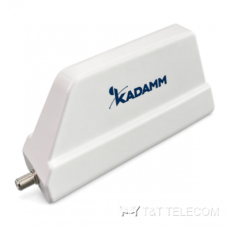 KADAMM ABD-757938V56S01 — двунаправленная антенна 790–960 / 1710–2700 / 3300–3800 МГц, 6 дБи, 1 порт