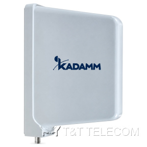KADAMM ABD-657927V5S04 — двунаправленная антенна 790–960 / 1710–2700 МГц, 5,5 дБи, 1 порт