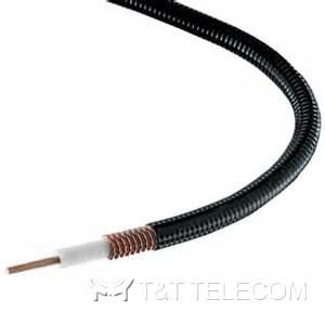 Коаксиальный кабель FSJ4‑50B 1/2" HELIAX | Сверхгибкий