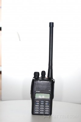 Motorola GP388 носимая радиостанция