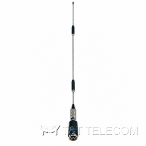 KADAMM AM-45006M — автомобильная антенна для рации 480–590 МГц, 6 дБи, на магните