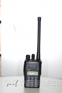 Motorola GP388 носимая радиостанция