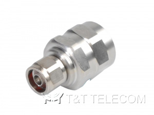 Разъем 78EZNM N-male | Соединитель CommScope для фидерного кабеля 7/8"