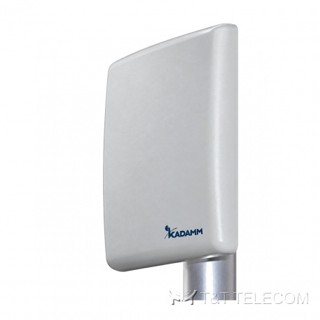 KADAMM APW515814-3 — направленная антенна Wi-Fi 5150–5850 МГц, 14 дБи, 4 порта