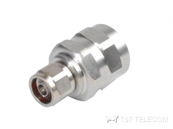 Разъем 78EZNM N-male | Соединитель CommScope для фидерного кабеля 7/8"