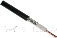 LCF12-50JL кабель коаксиальный фидерный CELLFLEX 1/2" Lite, облегченный