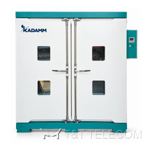 Промышленный сушильный шкаф KADAMM СШ-1300ИБ-СК — 1300 л, до +300 °C