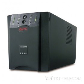 APC Smart-UPS 1000VA USB & Serial 230V (SUA1000I)