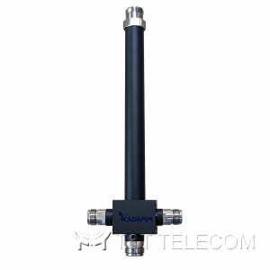 Делитель мощности KADAMM ДМ-3-380/960-N-500 — 380–960 МГц, на 3 канала