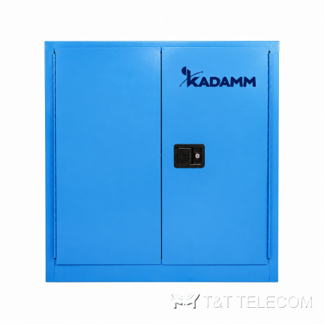 Шкаф для хранения кислот и щелочей KADAMM ШКС-114 — 114 л, 112×109×46 см