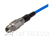 Разъем 21_PC185-50-2-4/19-_NE | Прецизионный, PC 1.85 female - розетка прямая для кабельной группы 0.086" (Y11)