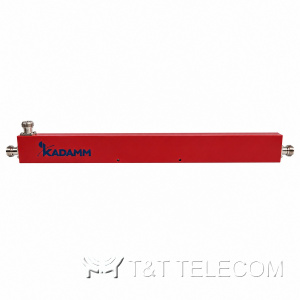 Направленный ответвитель KADAMM НО-138/960-N — 6–30 дБ, 138–960 МГц