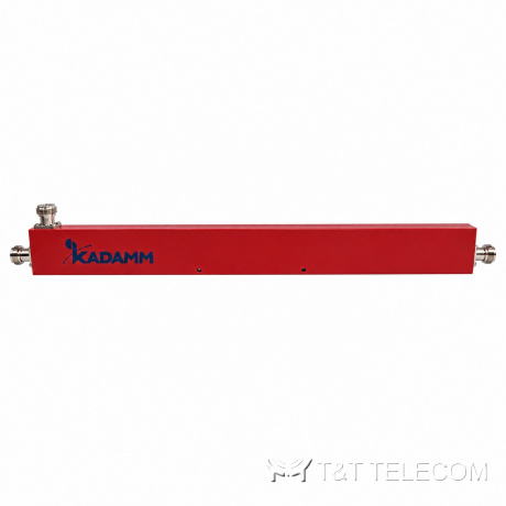 Направленный ответвитель KADAMM НО-138/960-N — 6–30 дБ, 138–960 МГц