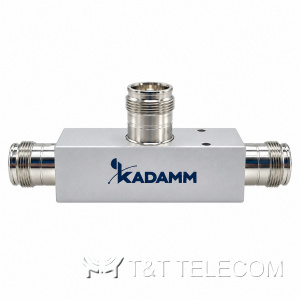 Ответвитель мощности KADAMM ДН-8-380/3800 — 380–3800 МГц, ответвление 8 дБ, 300 Вт