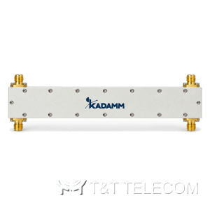 Серия мостов СВЧ KADAMM МС180 — 1,6 МГц – 50 ГГц, соединители SMA, 33 модели