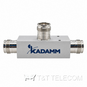Ответвитель мощности KADAMM ДН-6-380/3800 — 380–3800 МГц, ответвление 6 дБ, 300 Вт