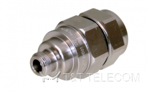 NF-LCF78-D01 Разъем N Female для фидерного кабеля 7/8" | Серия OMNI FIT™ Premium, 3.7 ГГц