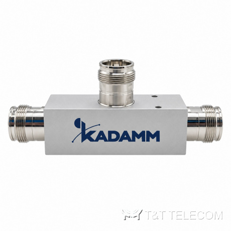 Ответвитель мощности KADAMM ДН-6-380/3800 — 380–3800 МГц, ответвление 6 дБ, 300 Вт