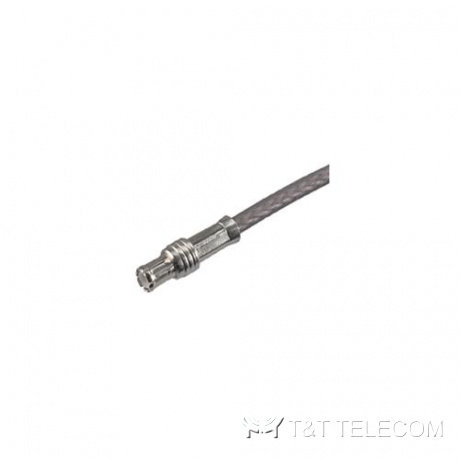 Разъем 11_MCX-50-1-13/133_NH Huber+Suhner | Вилка прямая для кабельной группы U1