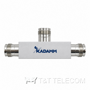 Ответвители неравноплечие (тапперы) серии KADAMM ДН-690/3800 — 690–3800 МГц, 6 исполнений