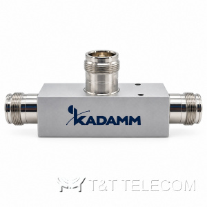 Ответвитель мощности KADAMM ДН-13-380/3800 — 380–3800 МГц, ответвление 13 дБ, 300 Вт