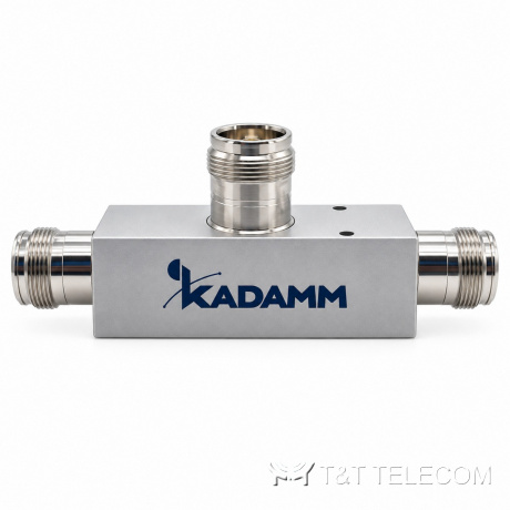 Ответвитель мощности KADAMM ДН-13-380/3800 — 380–3800 МГц, ответвление 13 дБ, 300 Вт