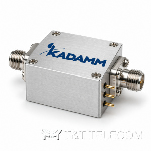 Серия переключателей СВЧ KADAMM ПП-SPST — 9 кГц – 40 ГГц, соединители SMA, 2,92 мм, 34 модели