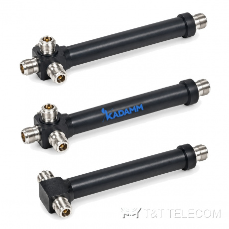Делитель мощности KADAMM ДМ-698/4000 — 698–4000 МГц, на 2, 3 и 4 канала