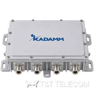 Инжекторы питания (bias tee) KADAMM ИП-43-2700 — 698–2700 МГц, соединители 4.3-10