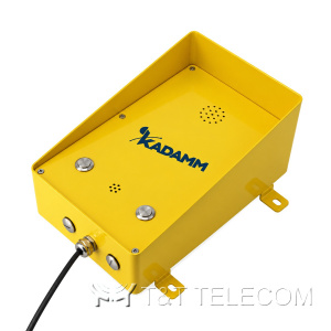 Всепогодное переговорное устройство KADAMM ТЛ1316-2С (TALK-1316-2S), аналоговое, IP66