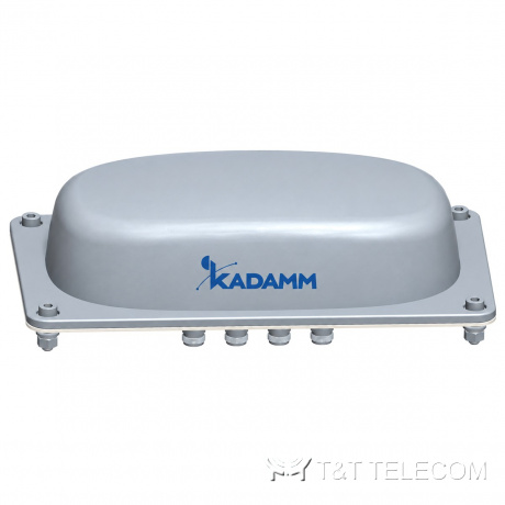 KADAMM APWD515813-2 — направленная антенна Wi-Fi 5150–5850 МГц, 13 дБи, 4 порта