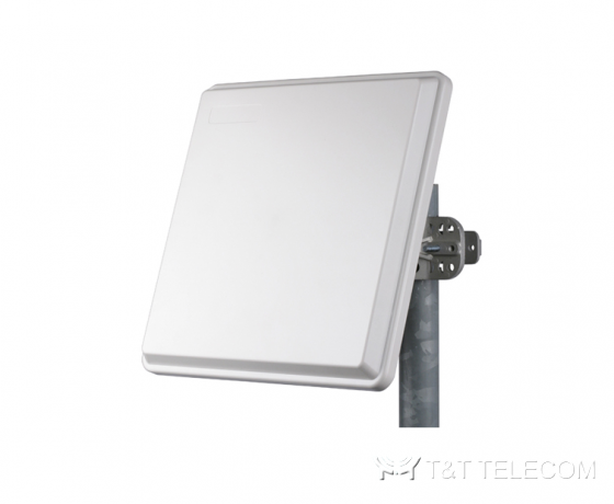 MA-WC62-DP17 Антенна базовой станции, 5700-6425 МГц Vpol/Hpol, 17dBi, 60°, 10 W