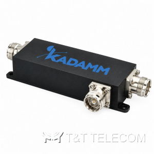 Направленный ответвитель KADAMM НО-6-575/3800 — 575–3800 МГц, ответвление 6 дБ, 300 Вт