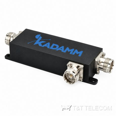 Направленный ответвитель KADAMM НО-6-575/3800 — 575–3800 МГц, ответвление 6 дБ, 300 Вт