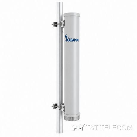 Точки доступа Wi-Fi 6 со встроенной секторной антенной KADAMM WAP-180 — 2,4 / 5 ГГц, 4 × 4 MIMO, до 2 км