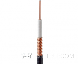 SFC38-50J кабель коаксиальный фидерный 3/8" Superflexible, сверхгибкий