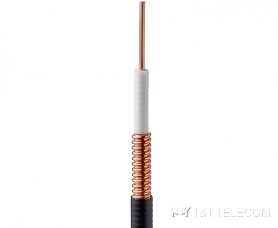 SFC38-50J кабель коаксиальный фидерный 3/8" Superflexible, сверхгибкий