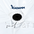 Водоотводящие тенты для локализации протечек KADAMM ОТВ — водонепроницаемый ПВХ, белый