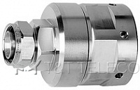 Разъем J01120B0088 Telegartner 7-16 вилка прямая на кабель G26 (1 5/8")