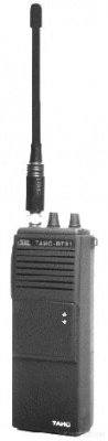 ТАИС ВТ-31 Б - радиостанция
