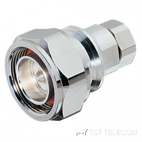 Разъем Andrew F4PDMV2 (7-16 DIN), штекер для кабеля 1/2"