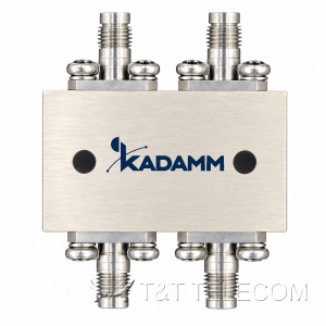 Серия мостов СВЧ KADAMM МС90-К — 390 МГц – 30 ГГц, соединители SMA, N, 1,85 мм, 9 моделей