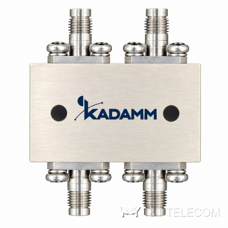 Серия мостов СВЧ KADAMM МС90-К — 375 МГц – 40 ГГц, соединители SMA, 16 моделей