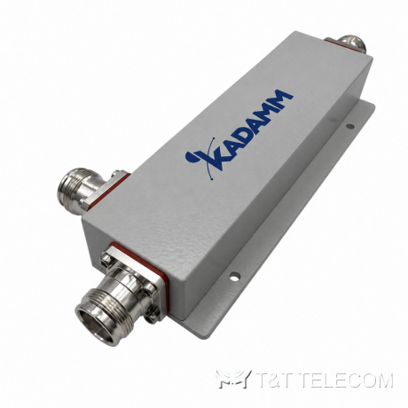 Направленный ответвитель KADAMM НО-4,8-350/3800-N — 350–3800 МГц